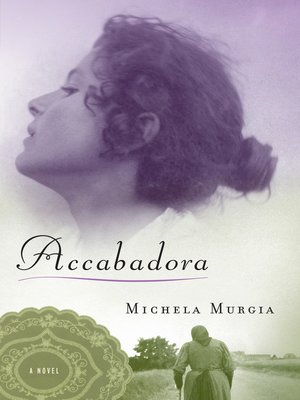 cover image of Accabadora